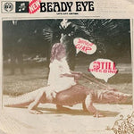 The Roller - Beady Eye album art