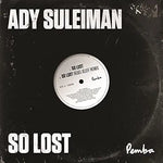 So Lost - Ady Suleiman album art