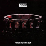 Time Is Running Out - Muse album art