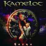 The Light I Shine On You - Kamelot album art