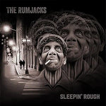 A Fistful O' Roses - The Rumjacks album art