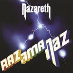 Bad Bad Boy - Nazareth album art