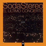 Hombre al Agua - Soda Stereo album art