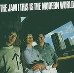 The Modern World - The Jam album art