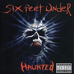 Beneath a Black Sky - Six Feet Under album art