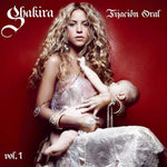 Las de la Intuición - Shakira album art