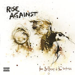 Prayer of the Refugee - Rise Against album art
