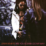 Are You Gonna Go My Way - Lenny Kravitz album art