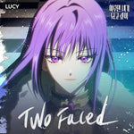 Two Faced - Lucy (루시) album art