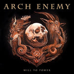 Set Flame to the Night - Arch Enemy album art