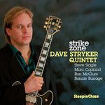 Undercurrent - Dave Stryker album art