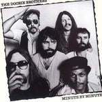 Minute by Minute - The Doobie Brothers album art