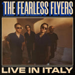 Autobahn (Live in Italy) - The Fearless Flyers album art