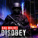 Zombie - Bad Wolves album art