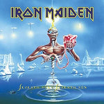 Infinite Dreams - Iron Maiden album art