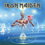 Can I Play with Madness - Iron Maiden album art