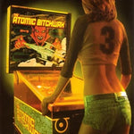 The Destroyer - The Atomic Bitchwax album art