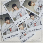 Teddy Bear Love - Hyojin (효진) album art