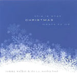 Angels We Have Heard on High - Tommy Walker album art