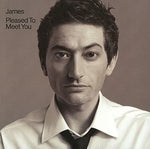 Getting Away with It (All Messed Up) - James album art