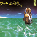 Just a Gigolo / I Ain't Got Nobody - David Lee Roth album art