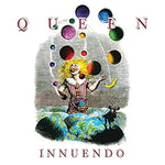 Innuendo - Queen album art