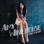 Back to Black - Amy Winehouse album art