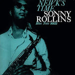 The Surrey with the Fringe on Top - Sonny Rollins album art