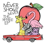 Heregoesnothin - Never Shout Never album art