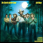 In America - The Charlie Daniels Band album art