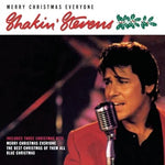 Merry Christmas Everyone - Shakin' Stevens album art