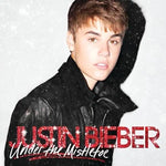 Mistletoe - Justin Bieber album art
