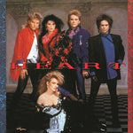 Never - Heart album art
