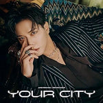Your City (너의 도시) - Jung Yong Hwa (정용화) album art