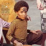 Black and White America - Lenny Kravitz album art