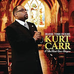 Great God Great Praise - Kurt Carr & The Kurt Carr Singers album art