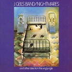 Must of Got Lost - The J. Geils Band album art