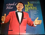 Welcome to My World - Jim Reeves album art