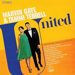 Ain't No Mountain High Enough - Marvin Gaye album art