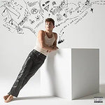 Smells Like Me - Charlie Puth album art