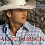 Designated Drinker (feat. George Strait) - Alan Jackson album art