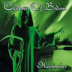 Bed of Razors - Children of Bodom album art