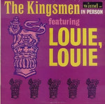 Louie Louie - The Kingsmen album art