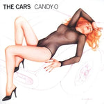 Candy O - The Cars album art