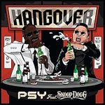 Hangover (feat. Snoop Dogg) - Psy (싸이) album art