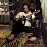 Big City - Merle Haggard album art