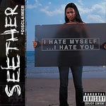 Fine Again - Seether album art