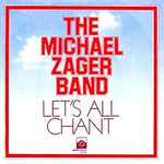 Let's All Chant - Michael Zager Band album art