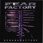 New Breed - Fear Factory album art