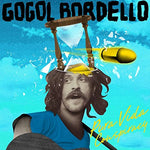 It Is the Way You Name Your Ship - Gogol Bordello album art